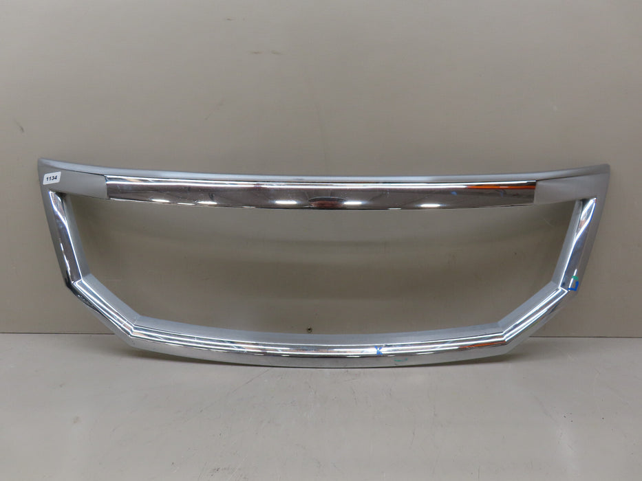 2008-2010 HONDA ODYSSEY FRONT GRILL CHROME MOLDING TRIM OEM 71122-SHJ-A022-M1