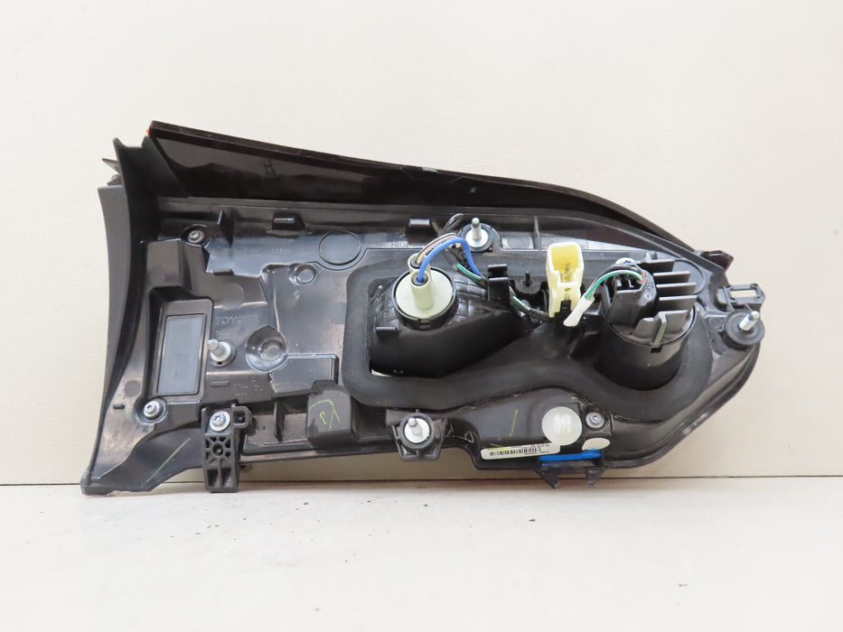 2019-2021 TOYOTA RAV4 LED REAR RIGHT RH INNER TAIL LIGHT OEM PARTS ONLY