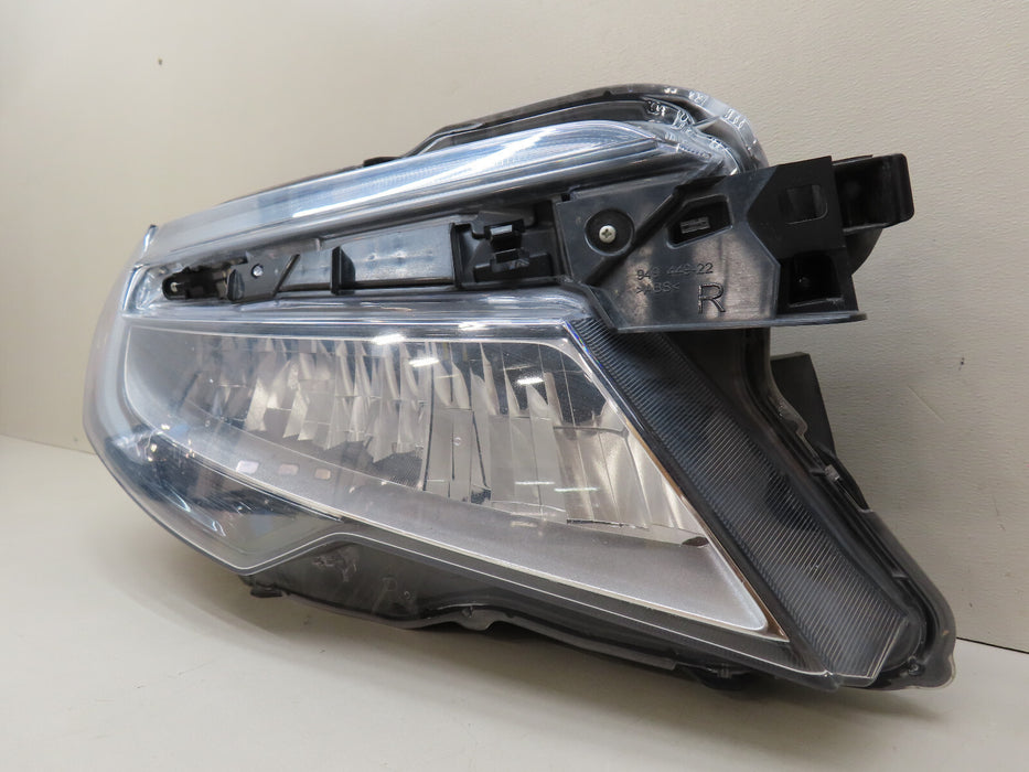 2019-2022 HONDA PILOT/RIDGELINE/PASSPORT RIGHT PASSENGER SIDE HEADLIGHT LED OEM