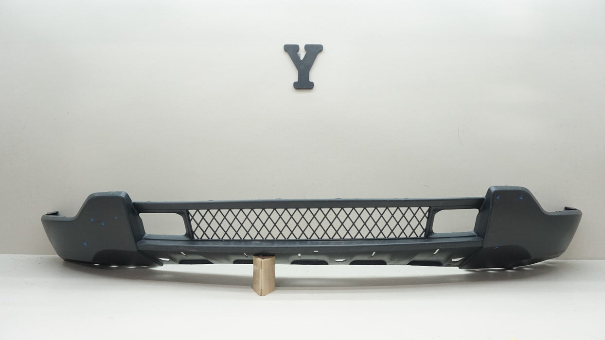 2011-2013 JEEP GRAND CHEROKEE FRONT LOWER BUMPER COVER VALANCE OEM