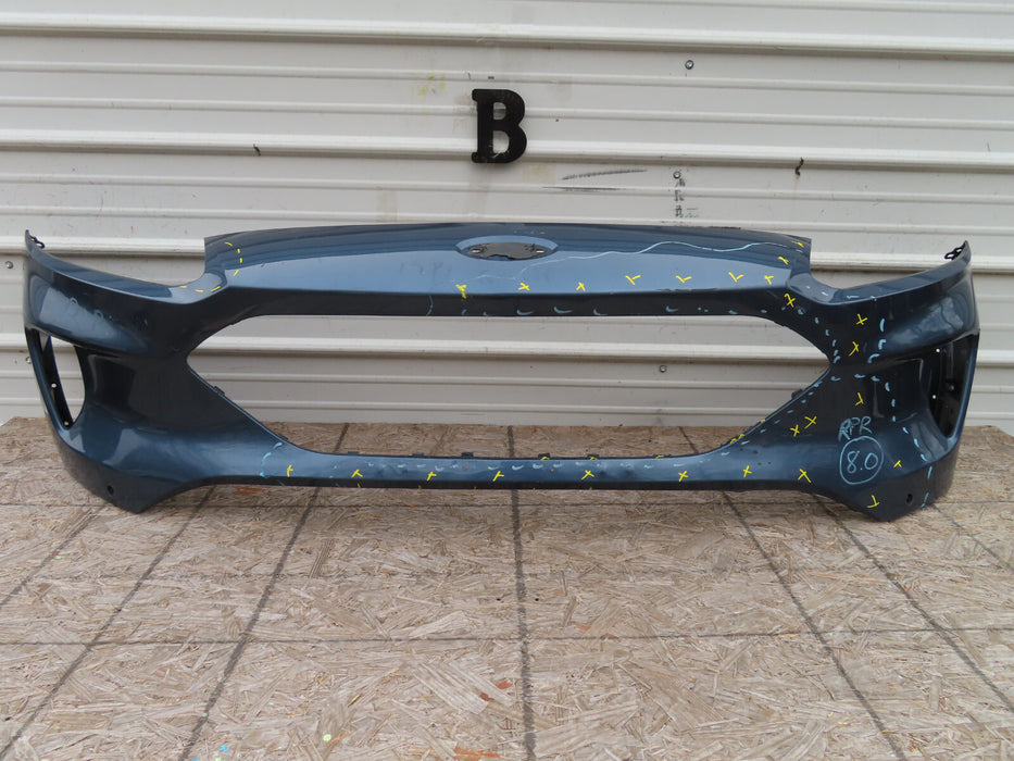 2020 2021 FORD ESCAPE FRONT BUMPER COVER OEM LJ6B-17F003