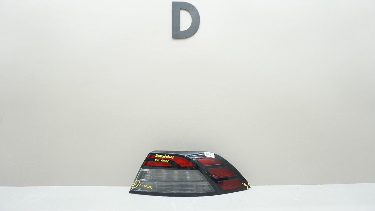 2023-2024 HONDA ACCORD REAR RIGHT PASSENGER SIDE TAIL LIGHT OEM