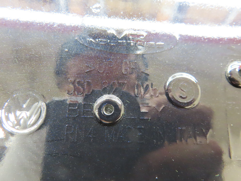 2019-2022 BENTLEY CONTINENTAL GT & GTC REAR TRUNK LID SHELL W/O SPOILER OEM