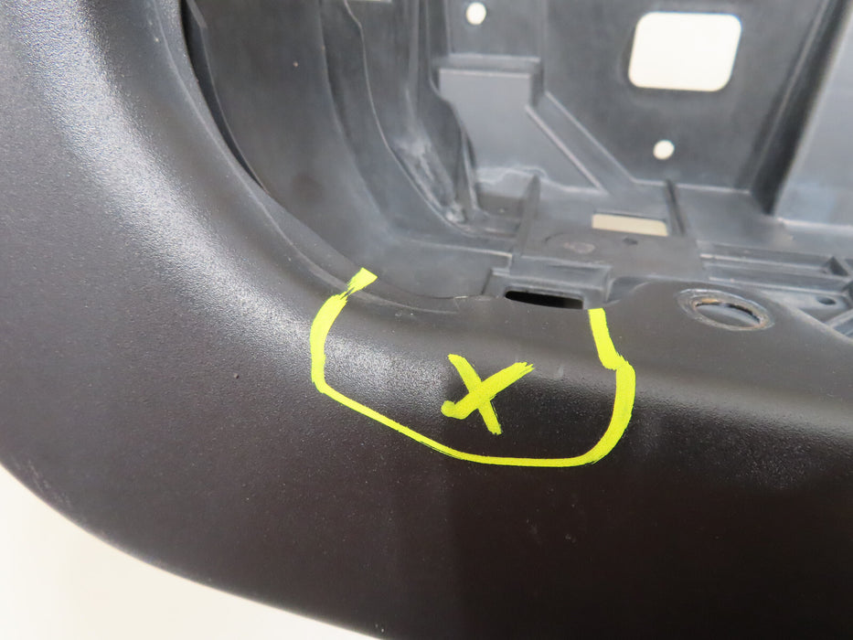2019-2023 DODGE RAM 2500 3500 REAR BUMPER COVER OEM