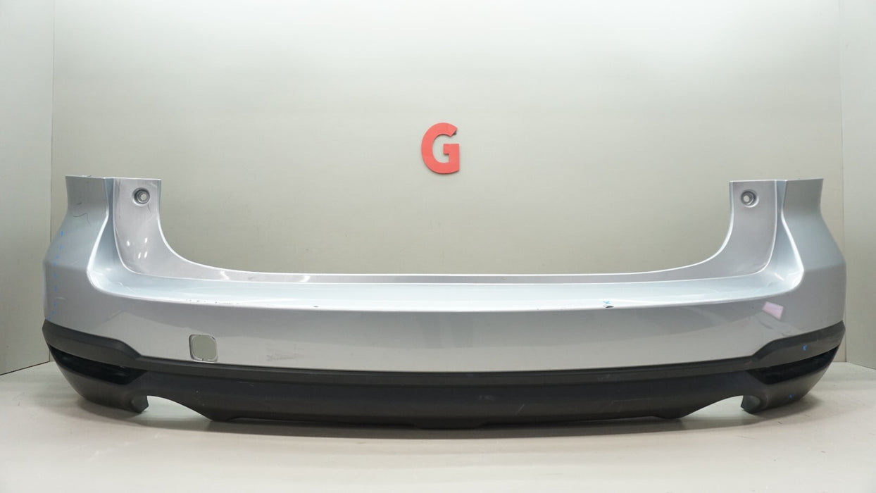 2015-2018 SUBARU FORESTER REAR BUMPER COVER PANEL OEM 57704SG012