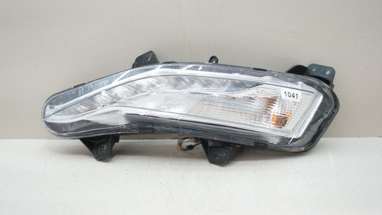 2019-2025 CHEVROLET MALIBU FRONT LEFT DAYTIME RUNNING FOG LIGHT OEM 84843549
