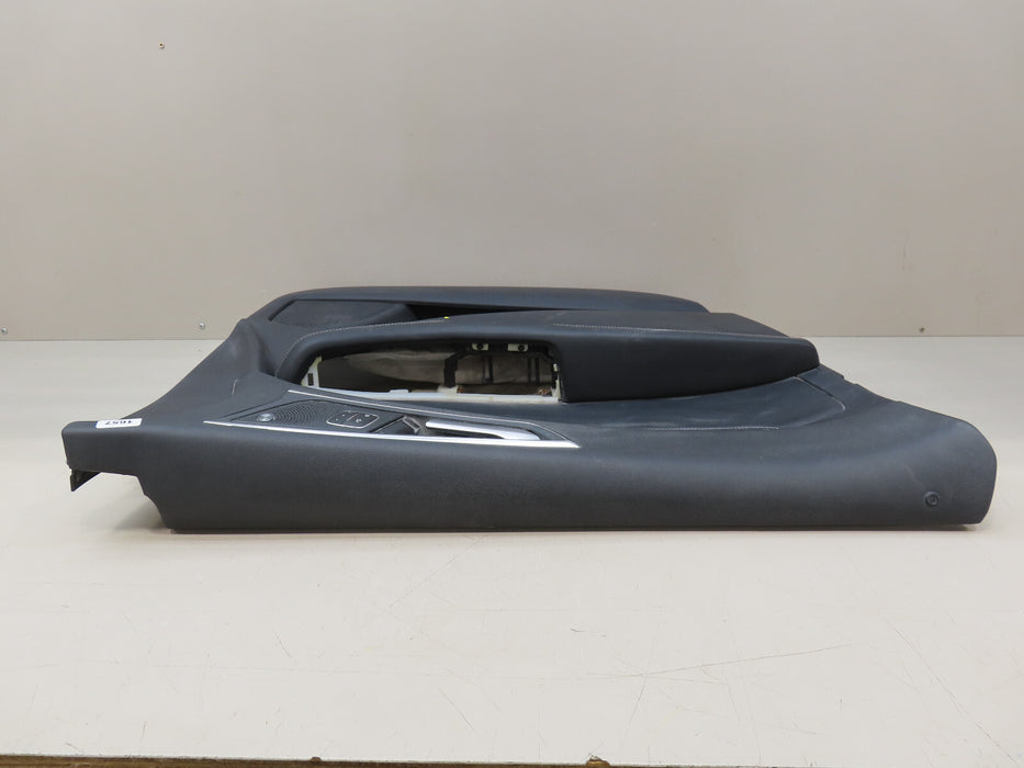 2019-2022 FORD EDGE FRONT LEFT DRIVER SIDE INTERIOR DOOR PANEL OEM KT4B R23943