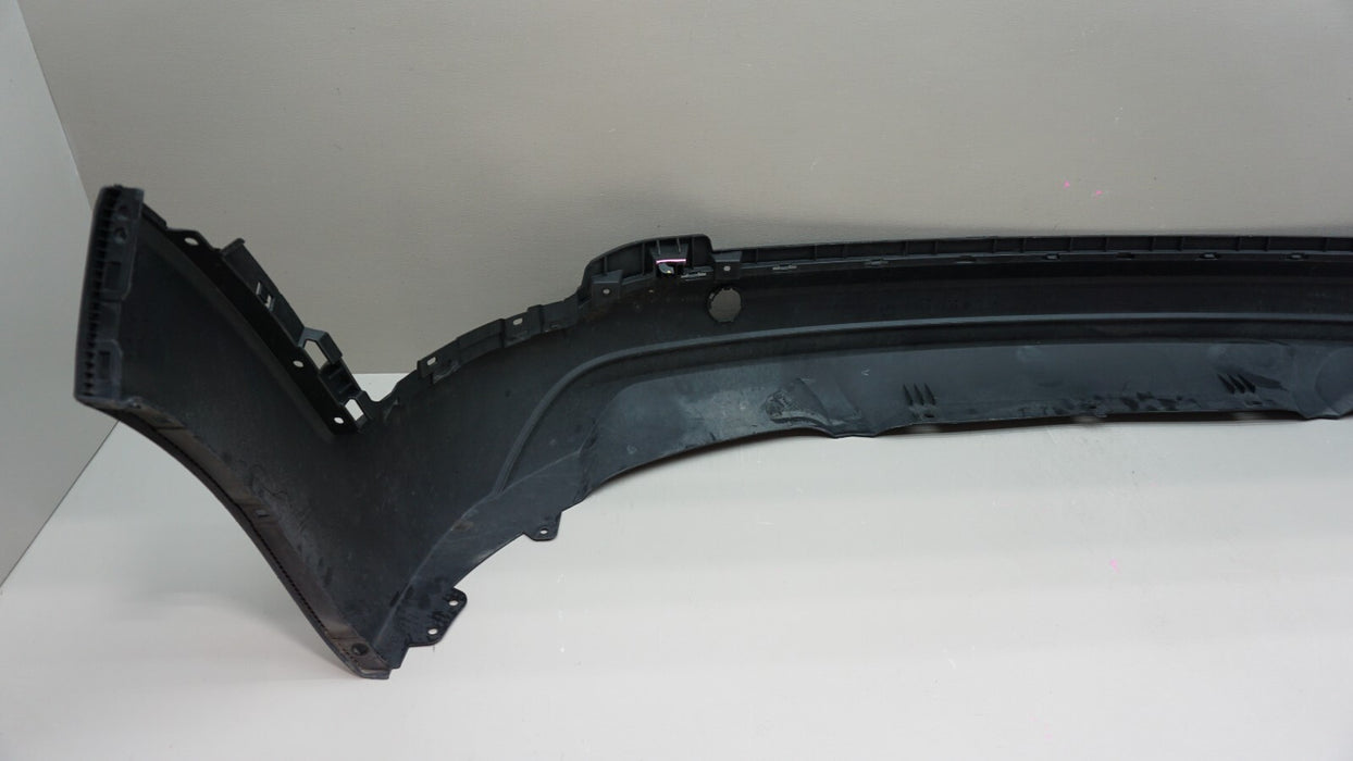 2019-2021 HYUNDAI TUCSON REAR LOWER BUMPER COVER VALANCE OEM 86612D3500