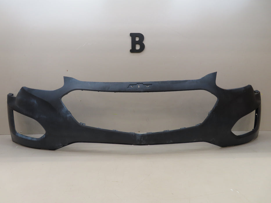 2016 2017 CHEVROLET EQUINOX FRONT BUMPER OEM