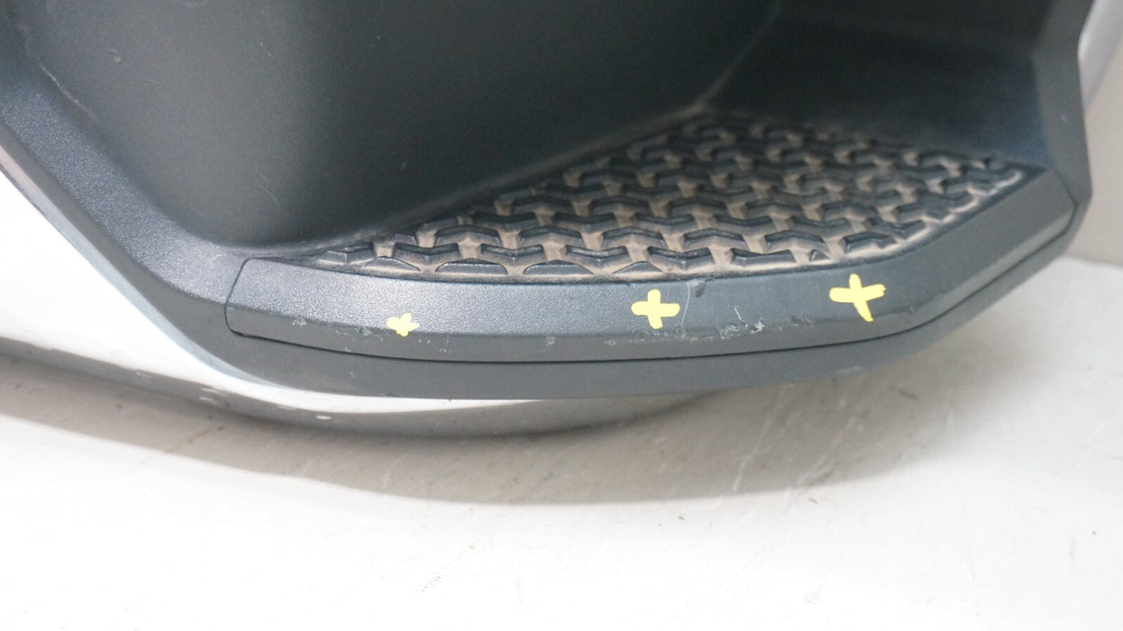 2019-2022 CHEVROLET SILVERADO GMC SIERRA 1500 REAR BUMPER METAL OEM