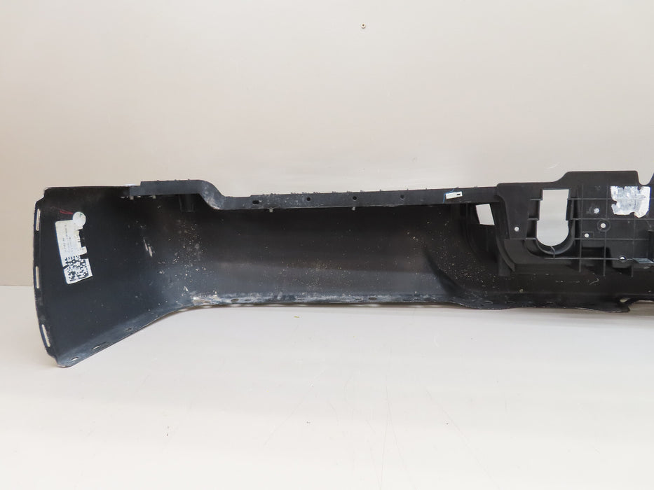 2019-2022 DODGE RAM 2500 3500 REAR BUMPER METAL OEM 68525078AA