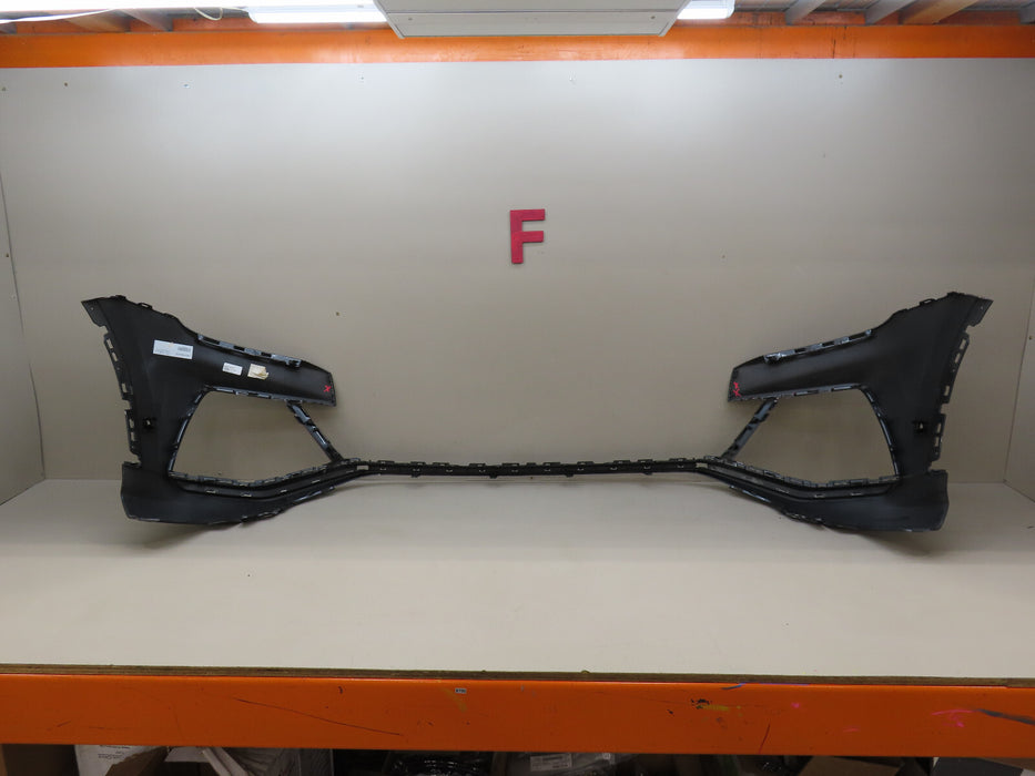 2019-2021 AUDI Q8 S-LINE FRONT BUMPER COVER OEM4M8807437D