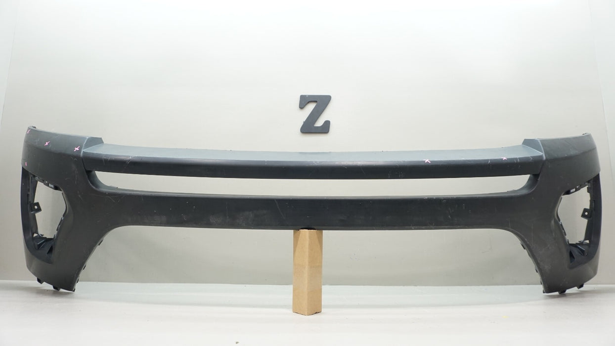 2018-2019 FORD EXPEDITION FRONT UPPER BUMPER COVER OEM JL1B-17F003-ADW