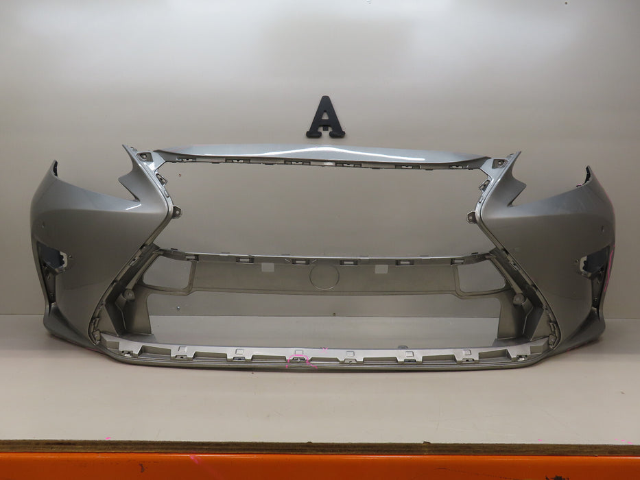 2016-2018 LEXUS ES350 FRONT BUMPER COVER OEM 52119-06D20