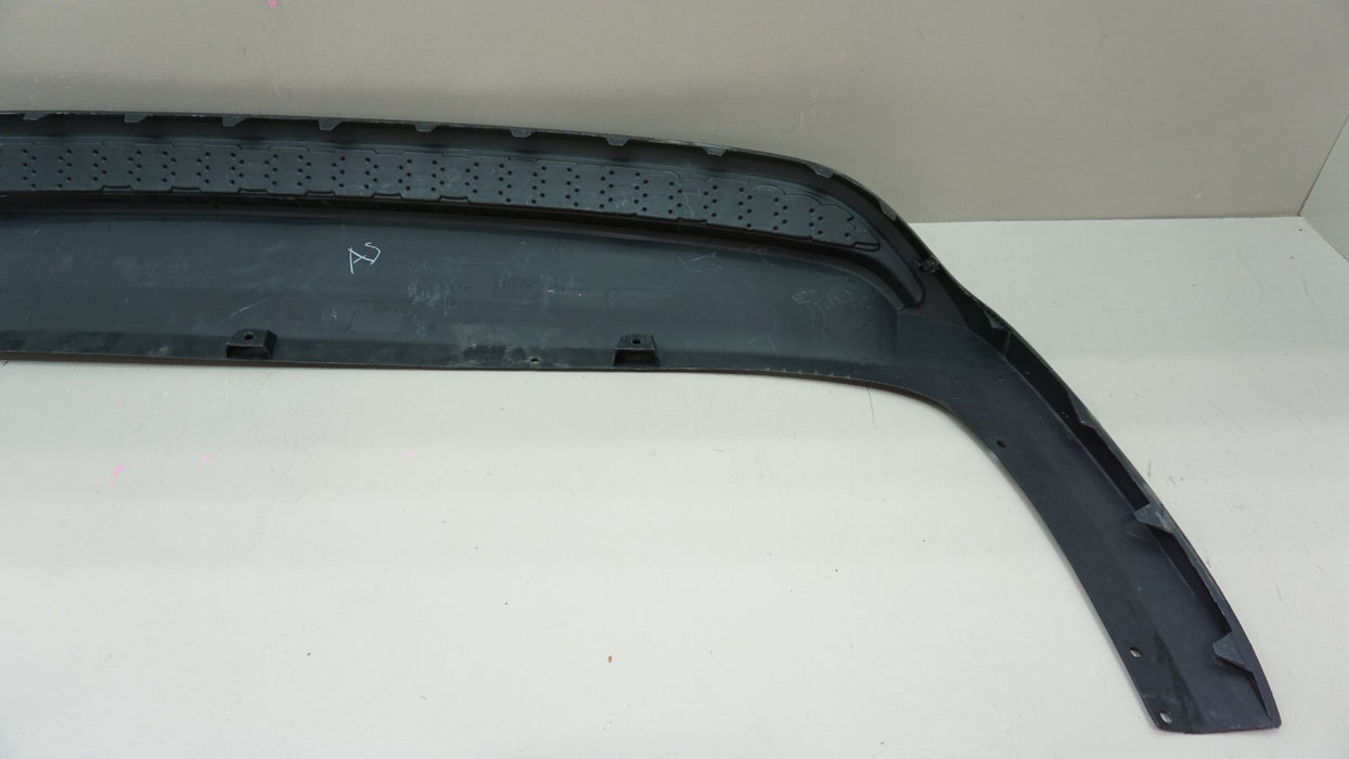 2019-2021 KIA FORTE REAR LOWER BUMPER COVER VALANCE OEM 86612-M7010