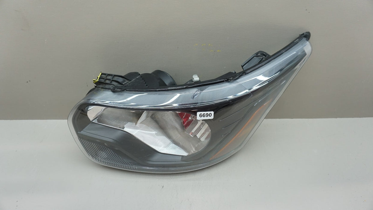 2015-2019 FORD TRANSIT VAN FRONT LEFT DRIVERS SIDE HEADLIGHT OEM