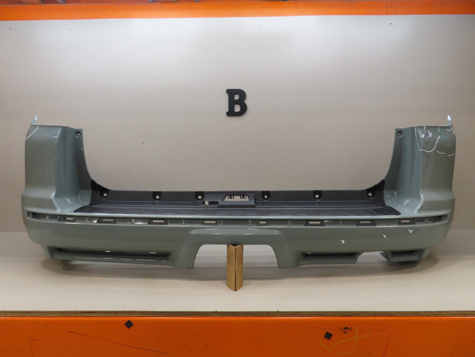 2010-2016 TOYOTA 4RUNNER REAR BUMPER COVER OEM 52159-35300