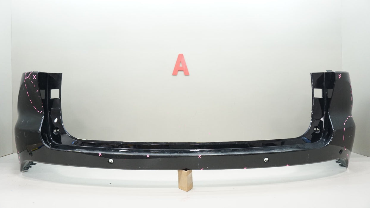 2022-2024 JEEP GRAND CHEROKEE REAR BUMPER COVER PANEL OEM 6SD23TRMAA