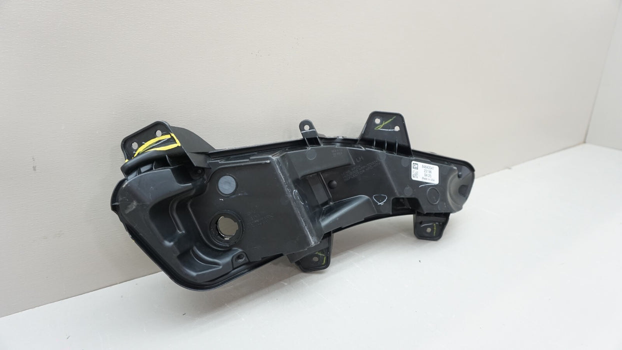 2019-2021 CHEVROLET MALIBU FRONT LH LEFT DRIVER SIDE FOG LIGHT OEM