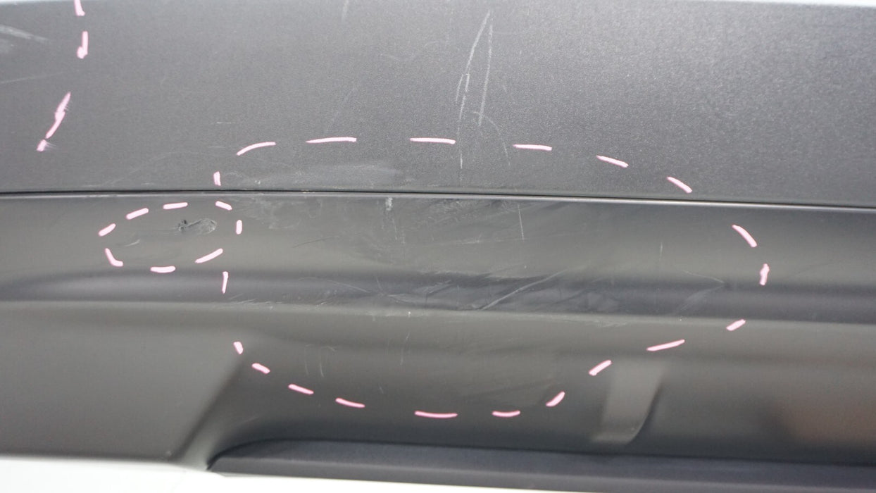 2019-2021 FORD EDGE REAR LOWER BUMPER VALANCE COVER KT4B-17F954 OEM 19 20 21