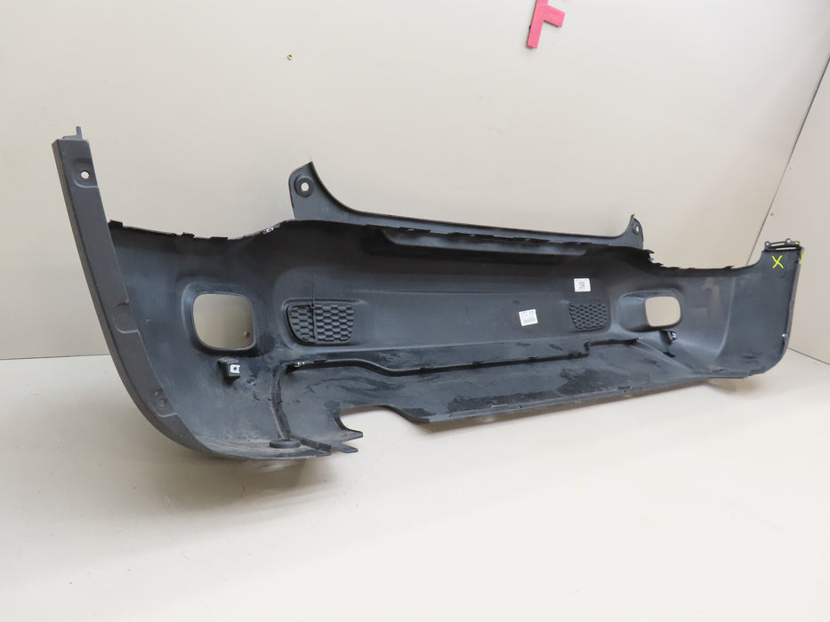2015-2020 JEEP RENEGADE REAR BUMPER COVER OEM 73557925