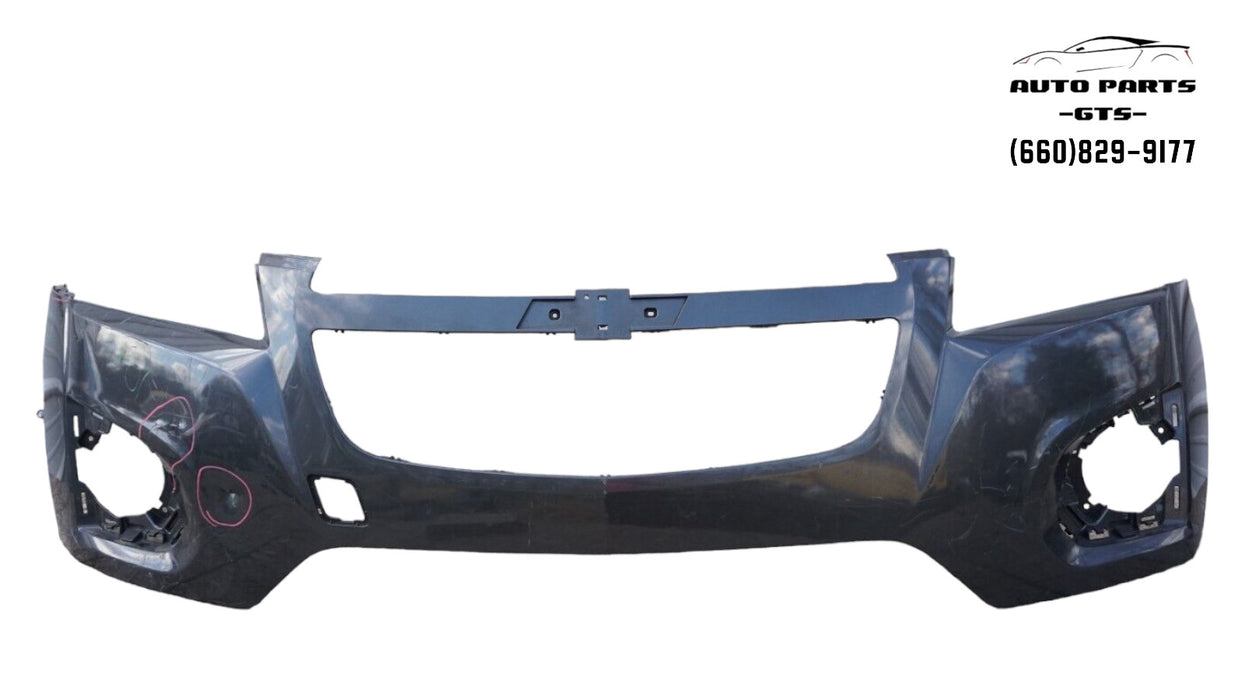 2013-2016 CHEVROLET TRAX FRONT BUMPER COVER OEM 13 14 15 16