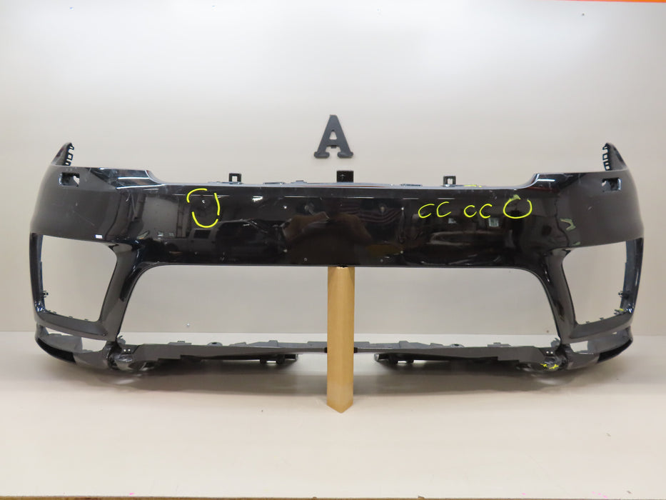 2018-2020 RANGE ROVER SPORT L494 FRONT BUMPER COVER OEM JK62-17F003-A/B
