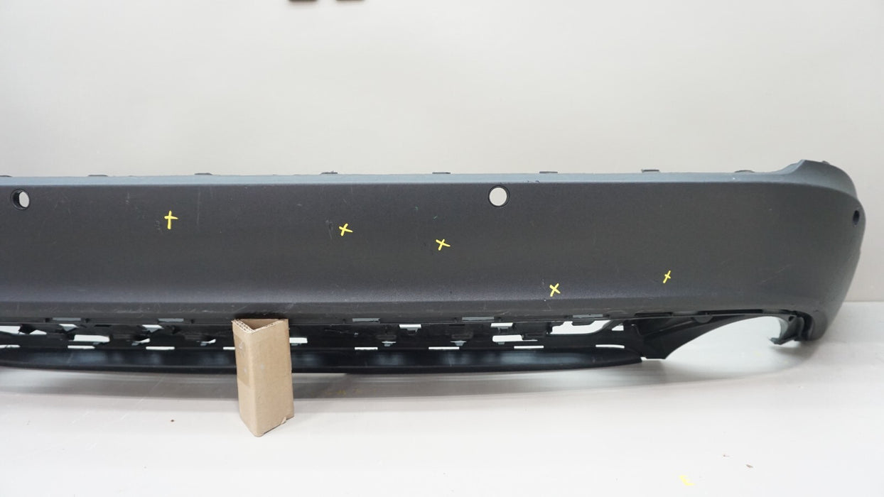 2015-2018 FORD EDGE REAR LOWER BUMPER COVER FT4B-17F954-ABW OEM 15 16 17 18