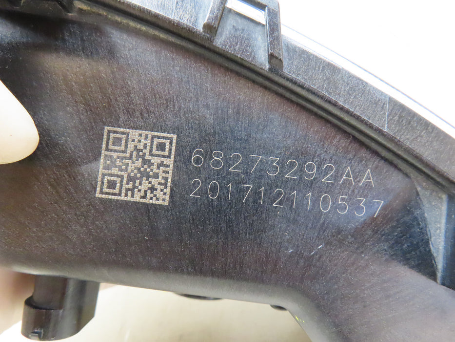 2019-2022 DODGE RAM 1500 FRONT RIGHT PASSENGER SIDE FOG LIGHT OEM 68273292AA