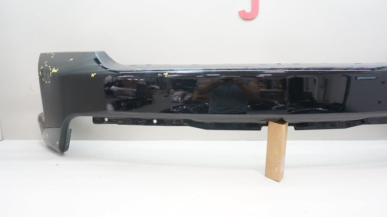 2019-2022 CHEVROLET SILVERADO 1500 FRONT METAL BUMPER OEM 84219084