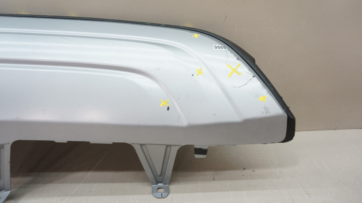 2019-2022 LEXUS RX350 REAR LOWER BUMPER COVER VALANCE OEM 52108-0E090