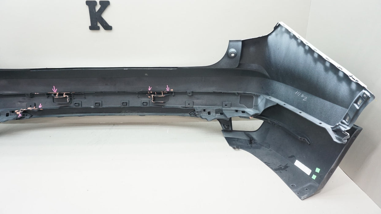 2019-2021 HONDA PILOT REAR BUMPER COVER W/ LOWER 71101-TG7-A000 OEM 2020