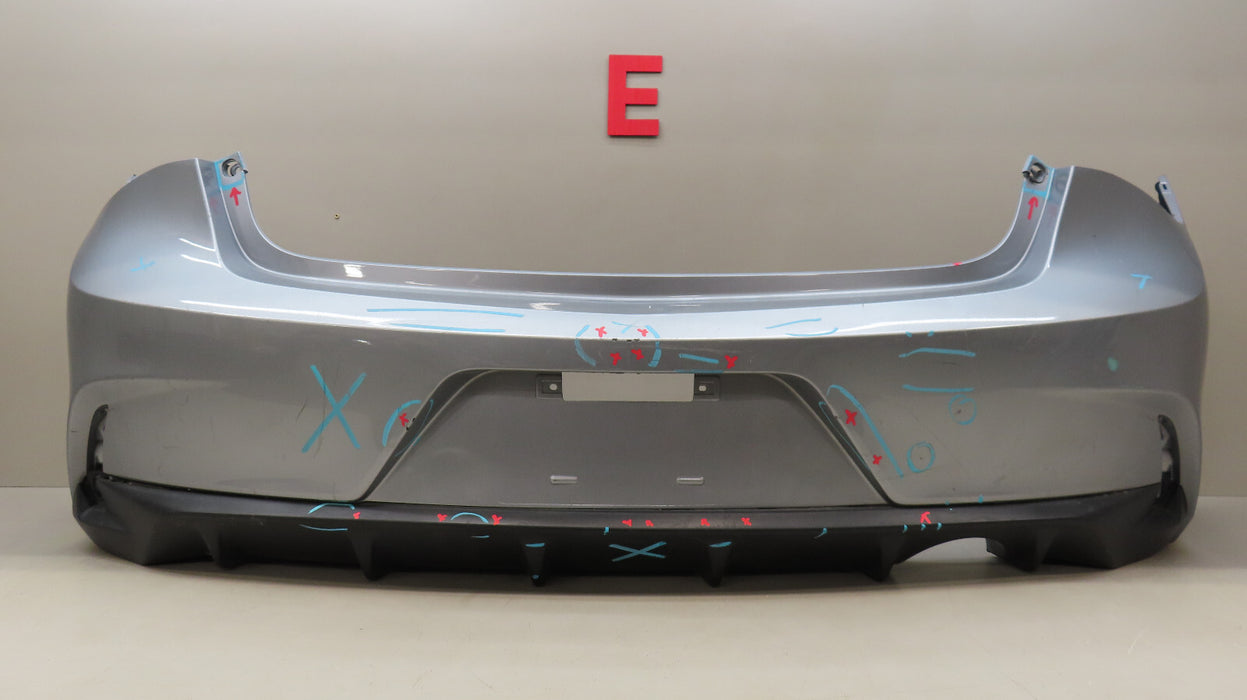 2019-2021 ACURA TLX-ILX REAR BUMPER COVER OEM