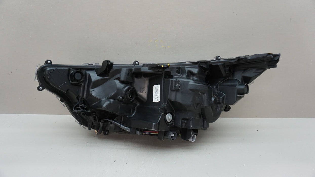 2019-2021 TOYOTA RAV4 FRONT RH RIGHT PASSENGER SIDE HEADLIGHT LED OEM