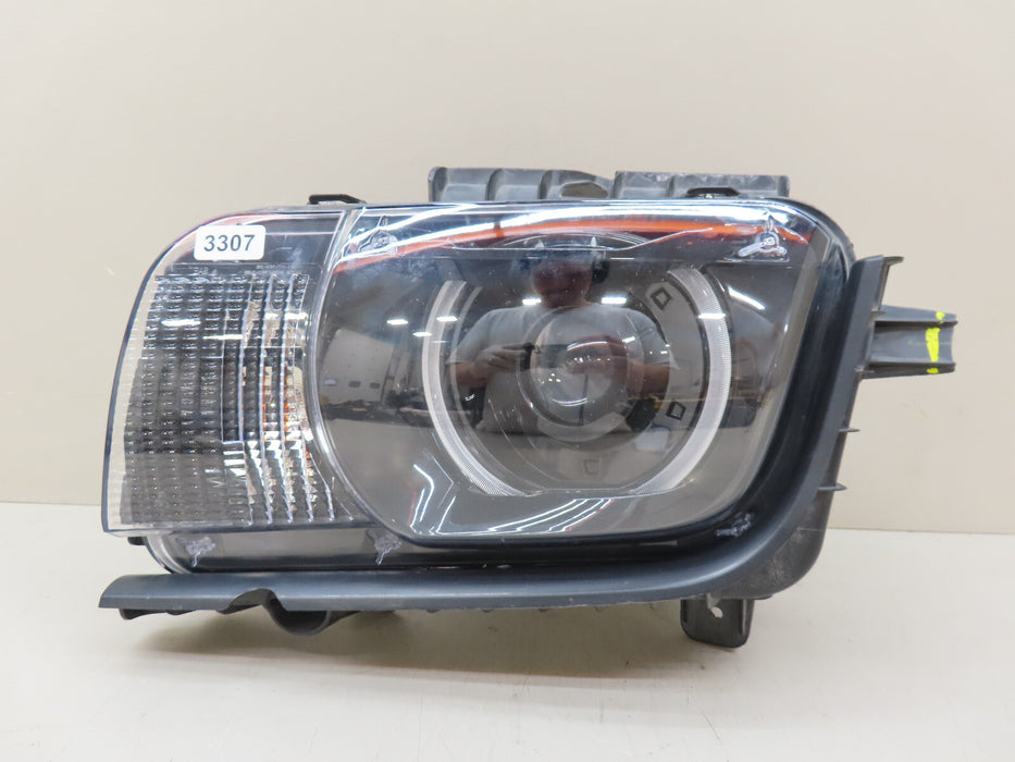2010-2013 CHEVROLET CAMARO FRONT LEFT DRIVER SIDE HEADLIGHT HID XENON OEM