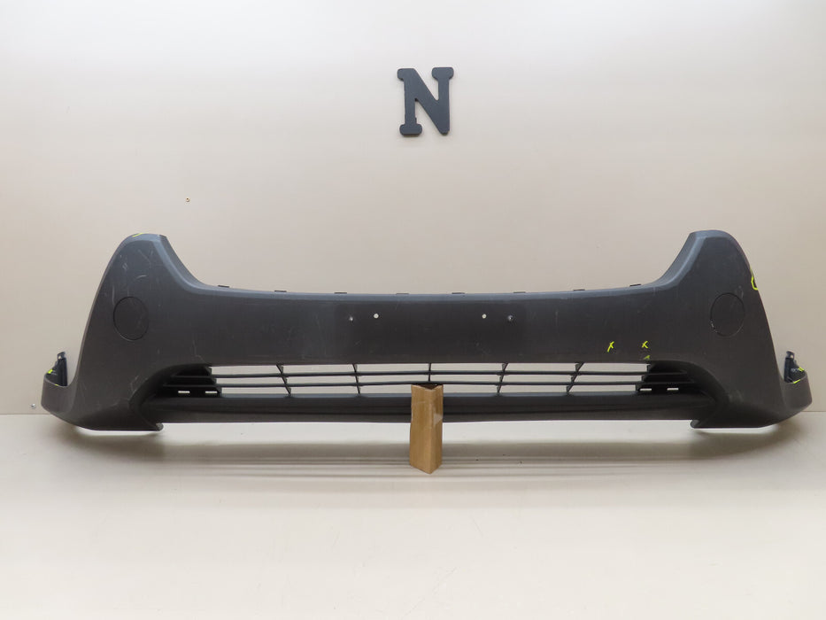 2013-2015 TOYOTA RAV4 FRONT LOWER BUMPER COVER OEM 52411-42010
