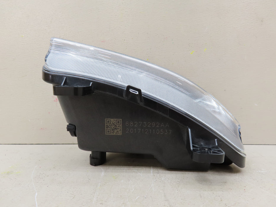 2019-2022 DODGE RAM 1500 FRONT RIGHT PASSENGER SIDE FOG LIGHT OEM 68273292AA