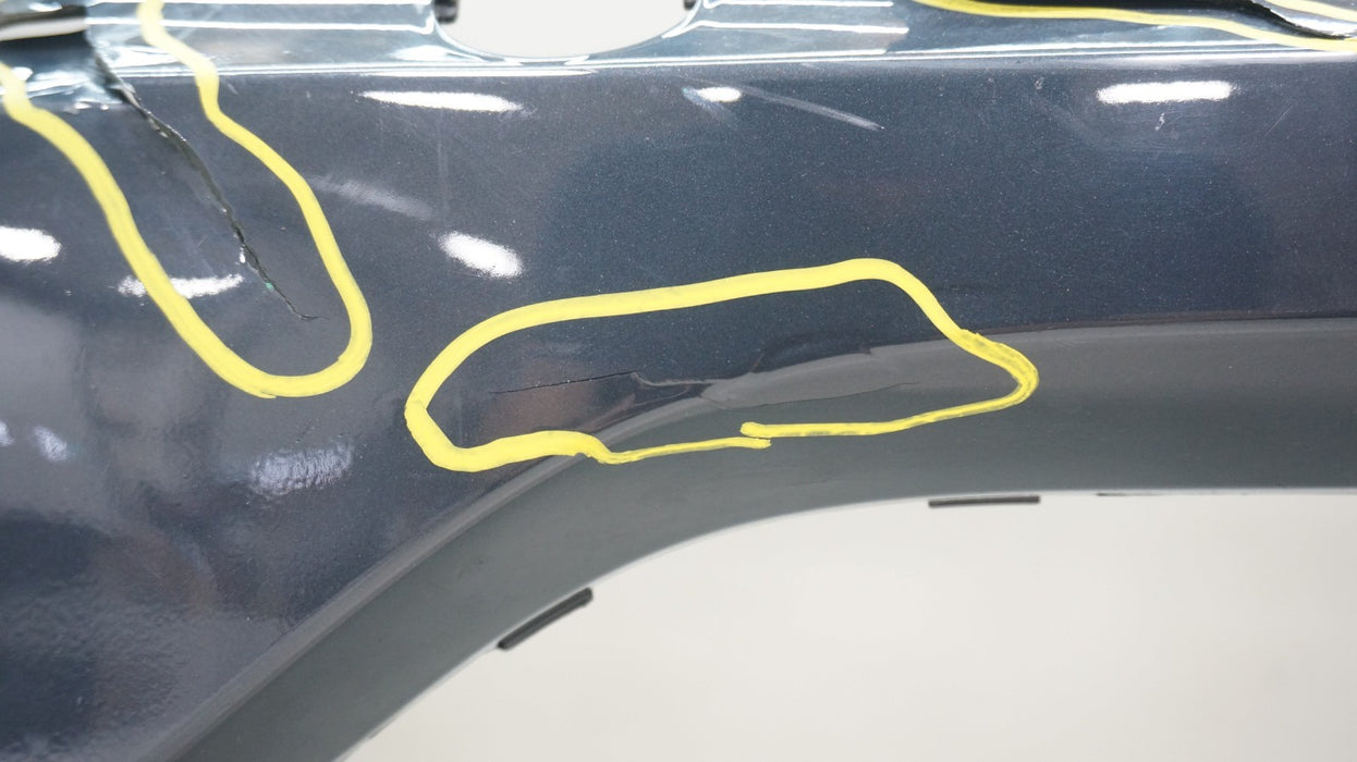 2019-2021 HYUNDAI TUCSON FRONT BUMPER COVER PANEL OEM 86511-D3500