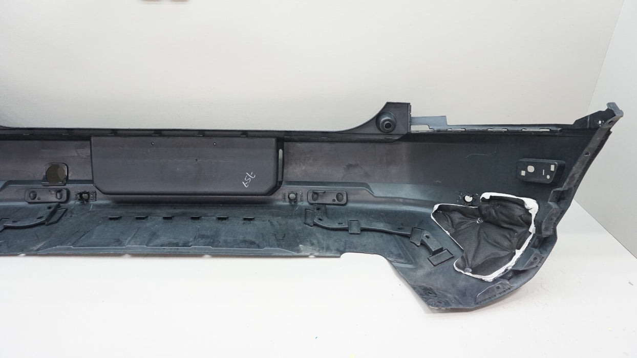 2019-2023 FORD BRONCO SPORT REAR BUMPER M1PB-17D781-AA OEM 20 21 22