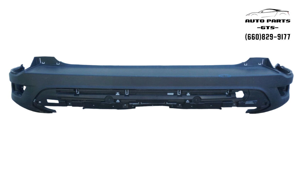 2013-2015 FORD ESCAPE S/ SE/ SEL/ TITANIUM REAR LOWER BUMPER COVER PANEL OEM