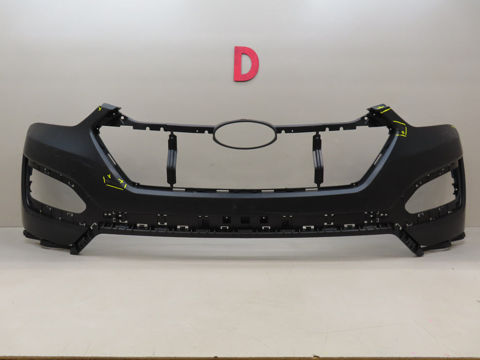 2013-2016 HYUNDAI SANTA FE SPORT FRONT BUMPER COVER PANEL AFTERMARKET