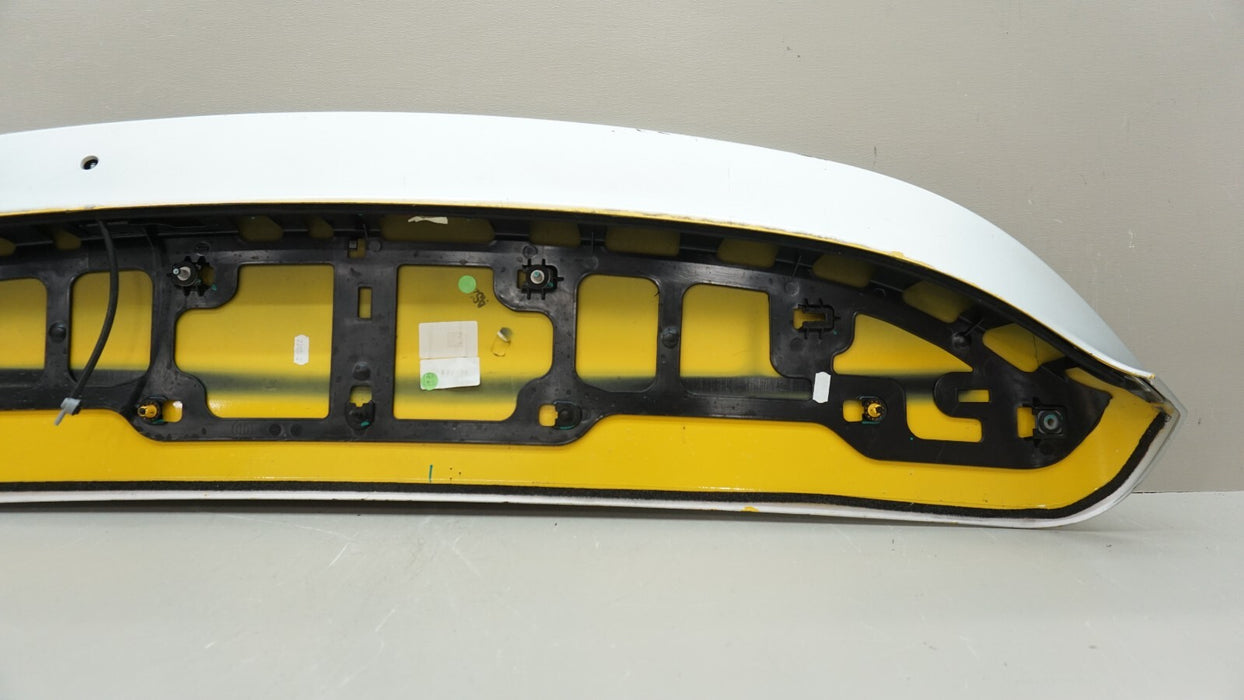 2015-2022 JEEP RENEGADE REAR TRUNK SPOILER WING 735578408 OEM