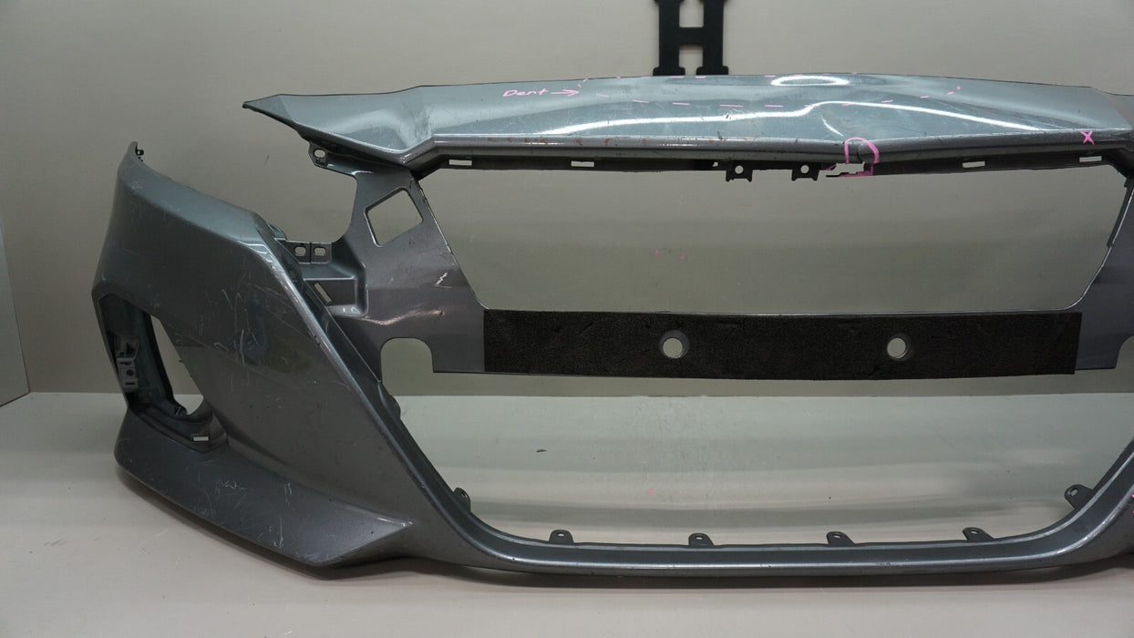 2019-2021 NISSAN ALTIMA FRONT BUMPER COVER OEM 62022-6CA0H 2020