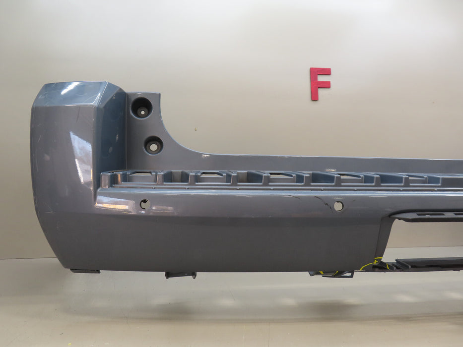 2015-2020 GMC YUKON REAR BUMPER COVER OEM