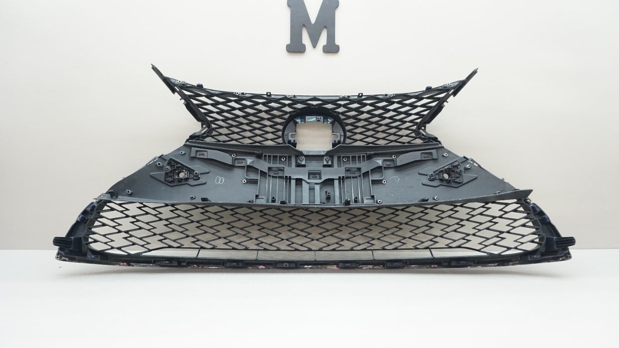 2019-2021 LEXUS ES350 ES300h F SPORT GRILLE GRILL 53112-06C40 OEM
