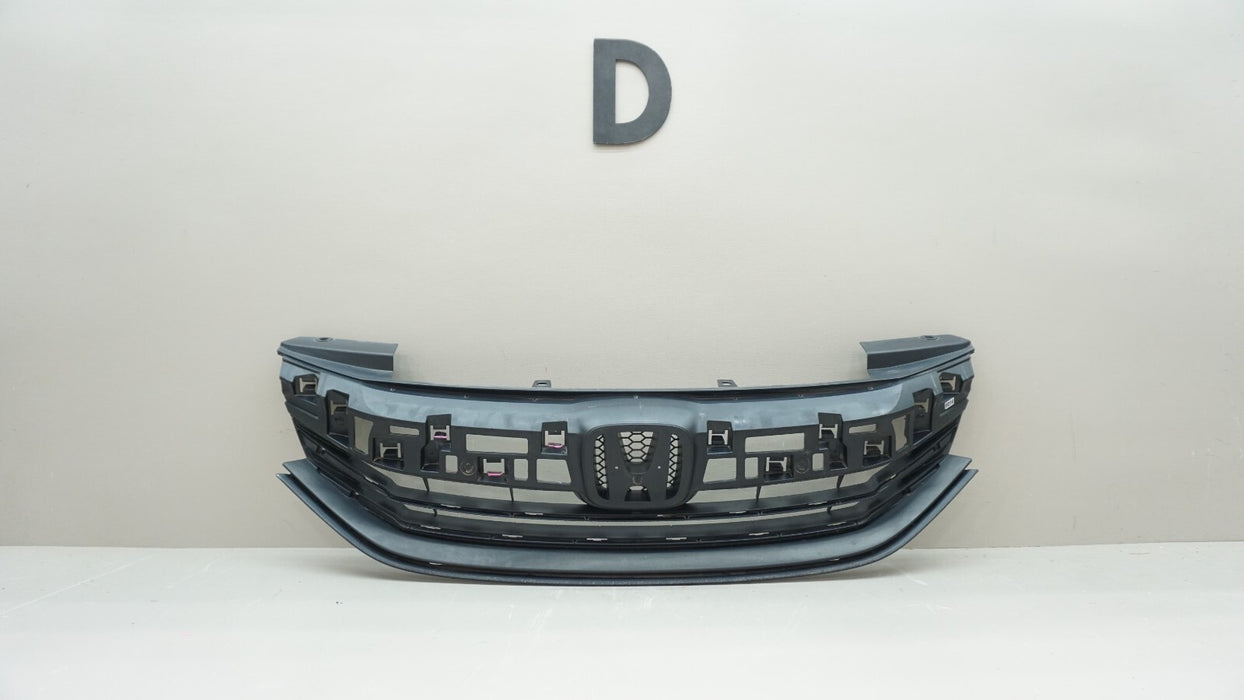 2016-2017 HONDA ACCORD FRONT RADIATOR GRILLE 71121-T2FX-A5 OEM