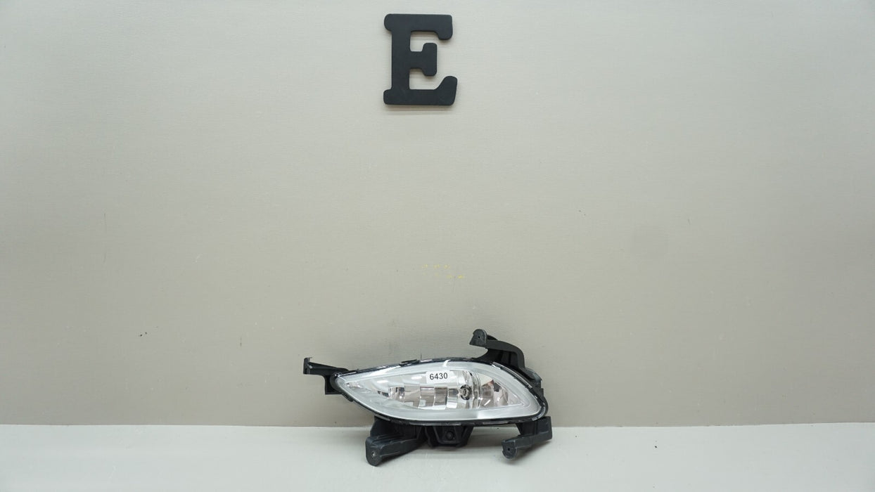 2011-2013 HYUNDAI SONATA FRONT LH LEFT DRIVER SIDE FOG LIGHT OEM