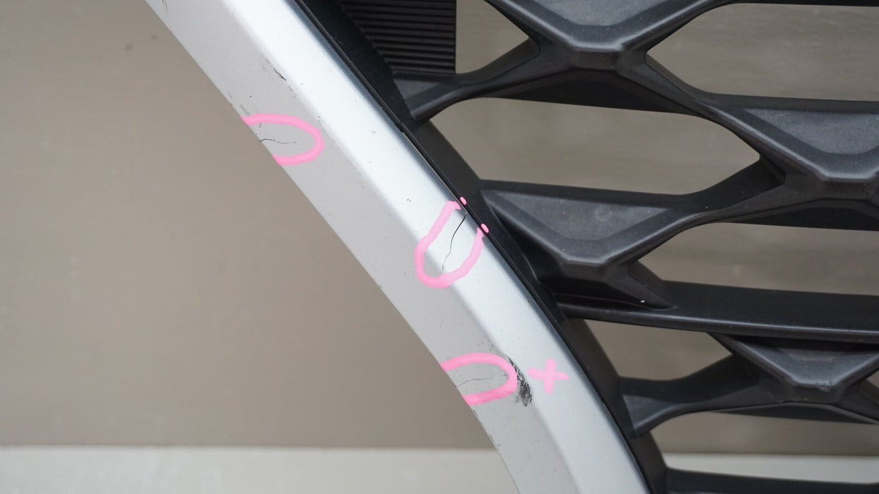 2019-2021 HYUNDAI TUCSON FRONT MAIN RADIATOR GRILLE OEM 86351-D3500