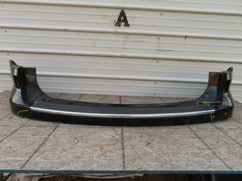 2011 2012 2013 2014 2015 FORD EXPLORER REAR UPPER BUMPER COVER OEM