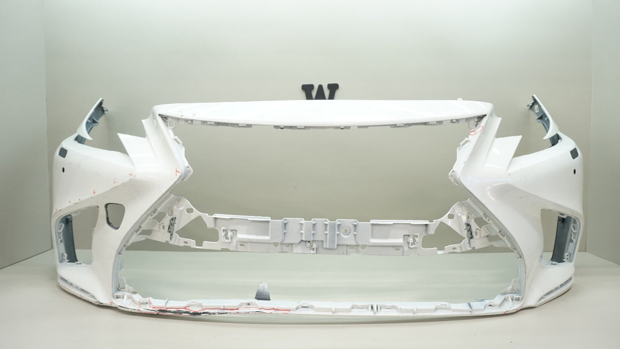 2018-2019 LEXUS LS500 LS500H FRONT BUMPER COVER PANEL OEM